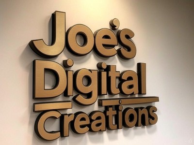 Joe's Digital Creations