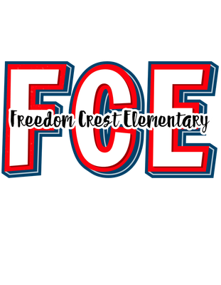 Freedom Crest Spirit Wear