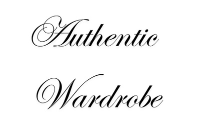 Authentic Wardrobe