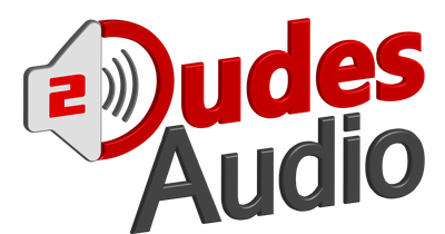 2 Dudes Audio