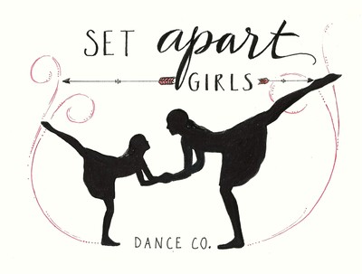 Set Apart Girls Dance CO