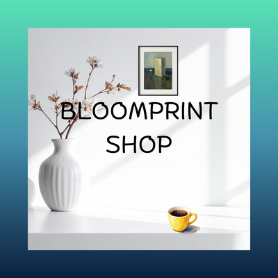 BloomPrint Shop