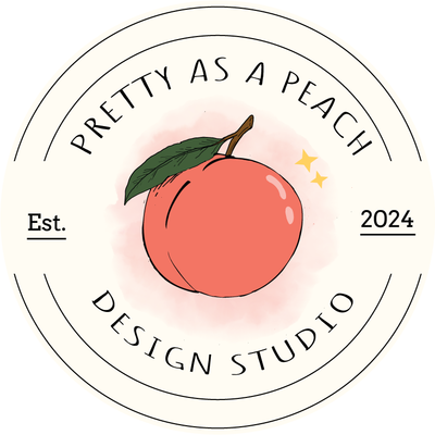Pretty as a Peach Designs