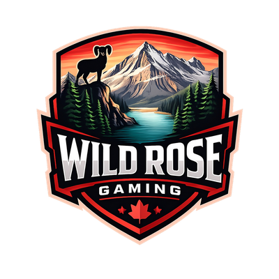 Wild Rose Gaming Merch