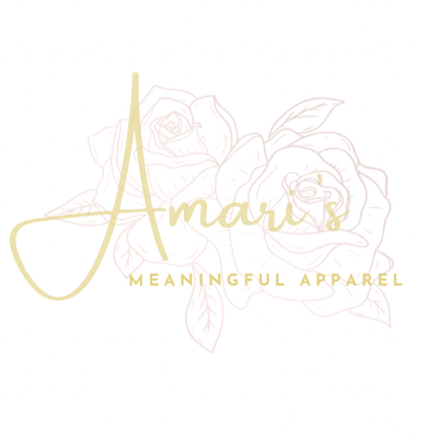 Amari's Meaningful Apparel