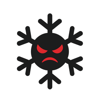 Winter is Evil