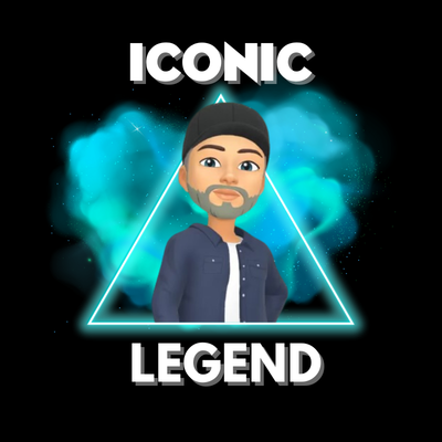 ICONICXXXLEGEND