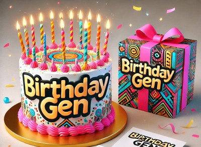 BirthdayGen Gift Shop