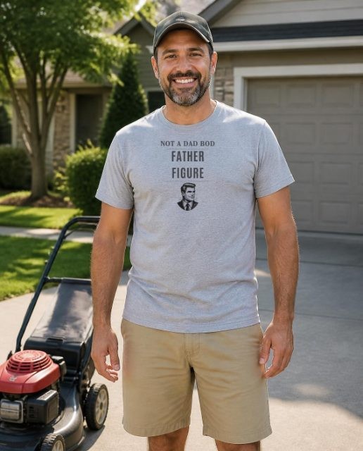 Father Figure tee