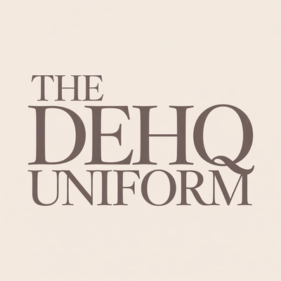 The DEHQ Uniform