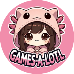 Games-A-Lotl Merch