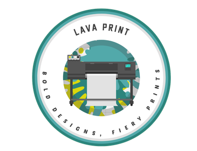 Lava Print 