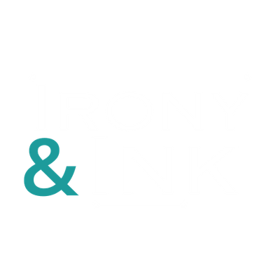 Irony and Ink