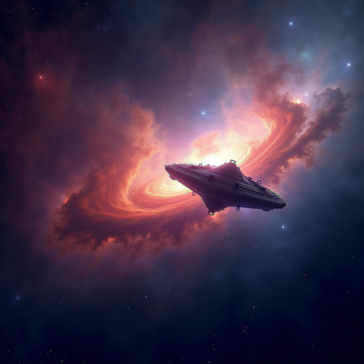 Echoes of Earth Sci-Fi