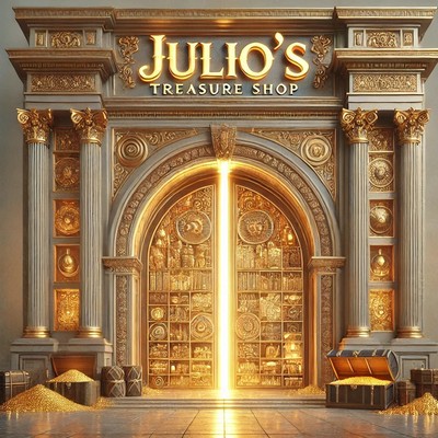 Julio's Treasure Shop