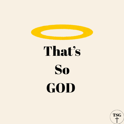 ThatsSoGod
