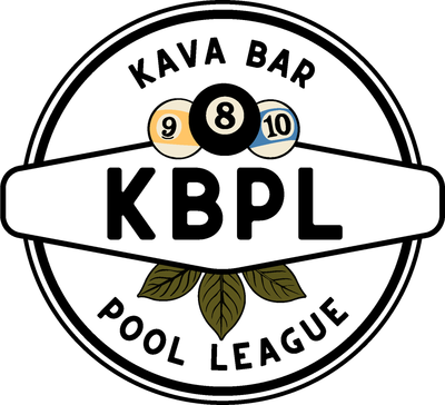 Kava Bar Pool League