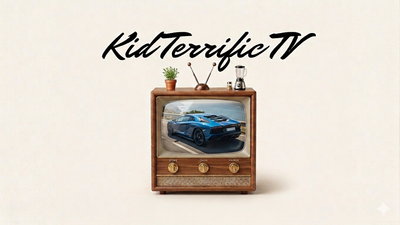 ShopKidTerrificTV