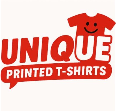 Unique Printed T-Shirts