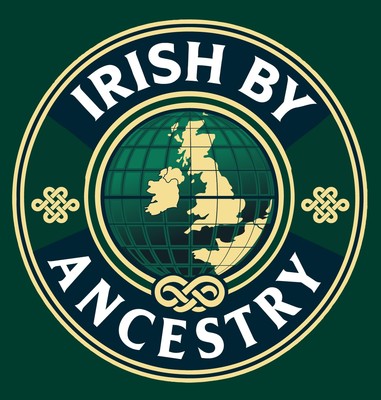 Irish by Ancestry