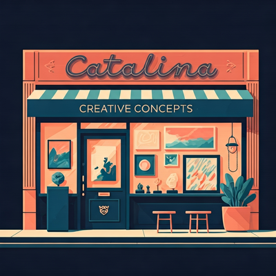 Catalina Creative Concepts