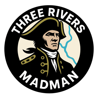 Three Rivers Madman