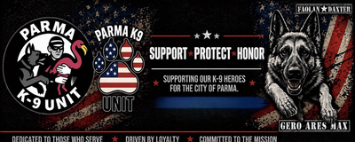 Parma K9 MERCH