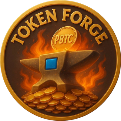 Token Forge Merch PBTC
