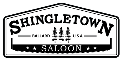 Shingletown Saloon Swag