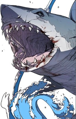 HakiShark
