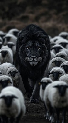 Bold As Lions