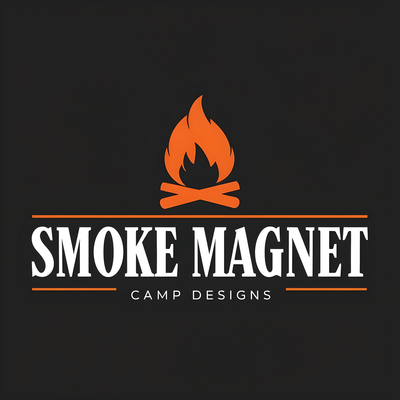 SMOKE MAGNET CAMP DESIGNS