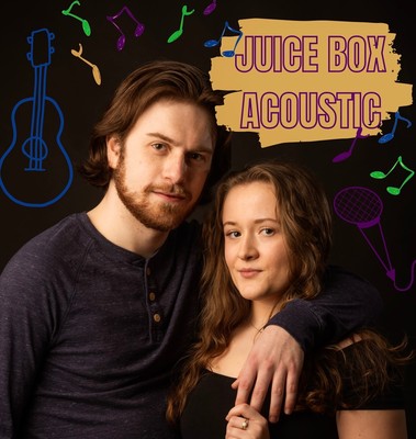 Juice Box Acoustic Merch