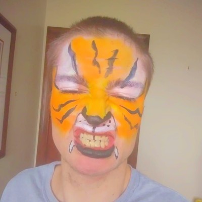 Chris Tiger Harris
