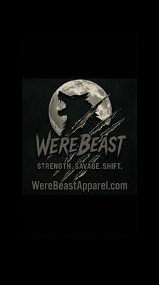 WereBeast Apparel