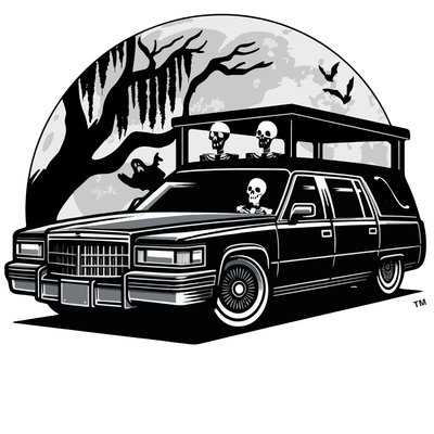 Hearse Ghost Tours