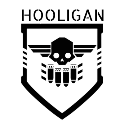 HOOLIGAN MERCH 