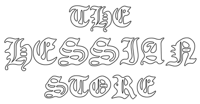 The Hessian Store