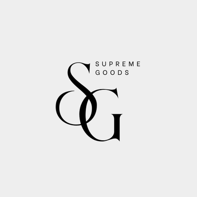 Supreme Goods