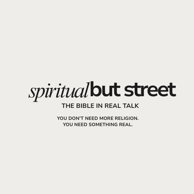 Spiritual but Street