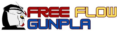 FreeFlow Gunpla