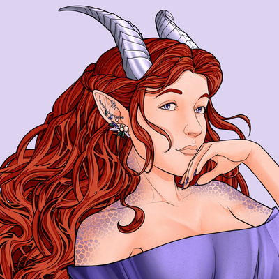 Amethyst Dragon