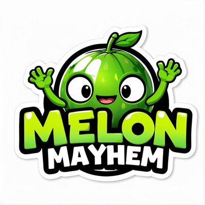 Melon Mayhem Merch