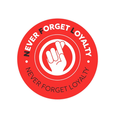 Never Forget Loyaltyco