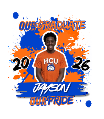 Our Graduate Jay