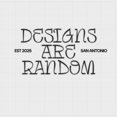 Designs Are Random