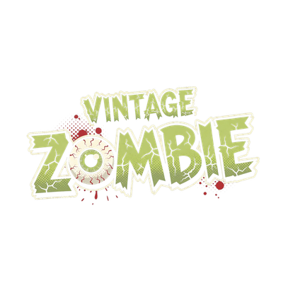 Vintage Zombie Shop