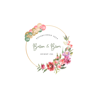 Balloon and Bloom Event Co