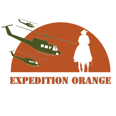 Expedition Orange 