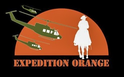 Expedition Orange 